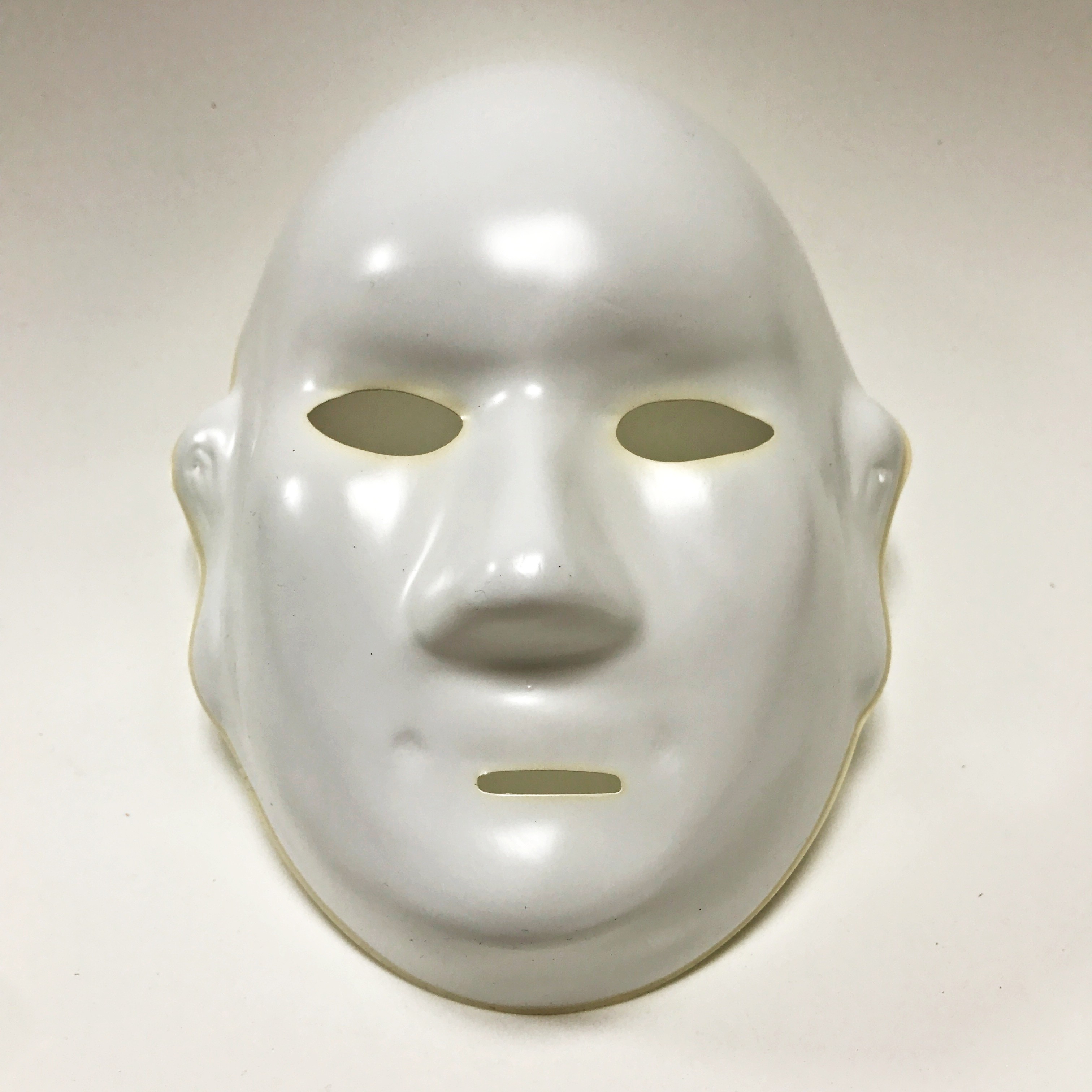 PVC面具